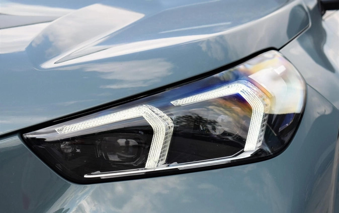 BMW X1 cena 249900 przebieg: 25000, rok produkcji 2022 z Gdańsk małe 172